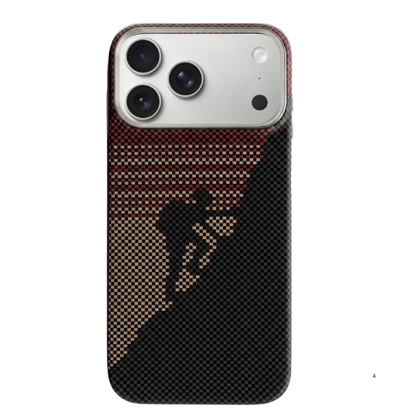 Tactile Woven Case for iPhone 17 Pro Max