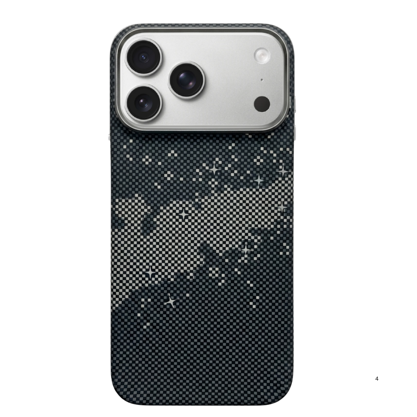 Tactile Woven Case for iPhone 17 Pro Max