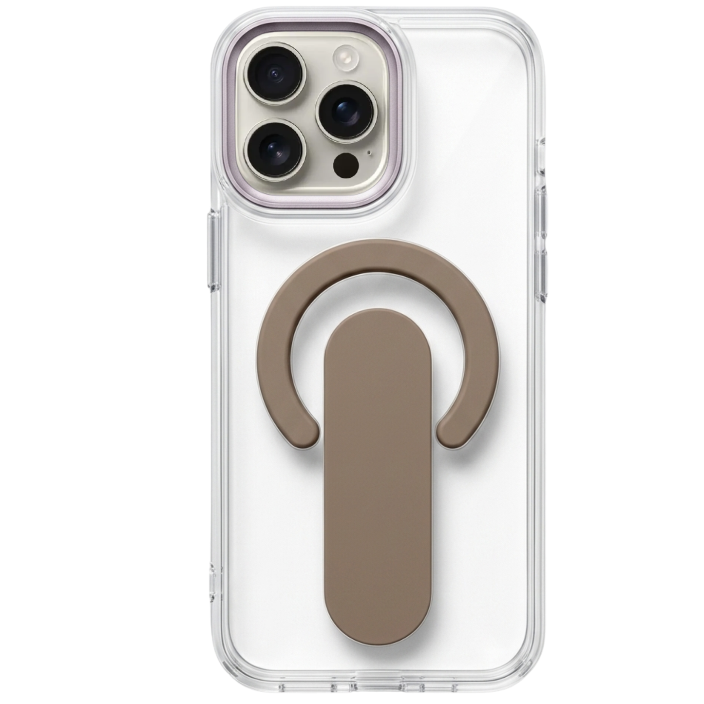 iPhone 16 Pro Max Pop Socket Case