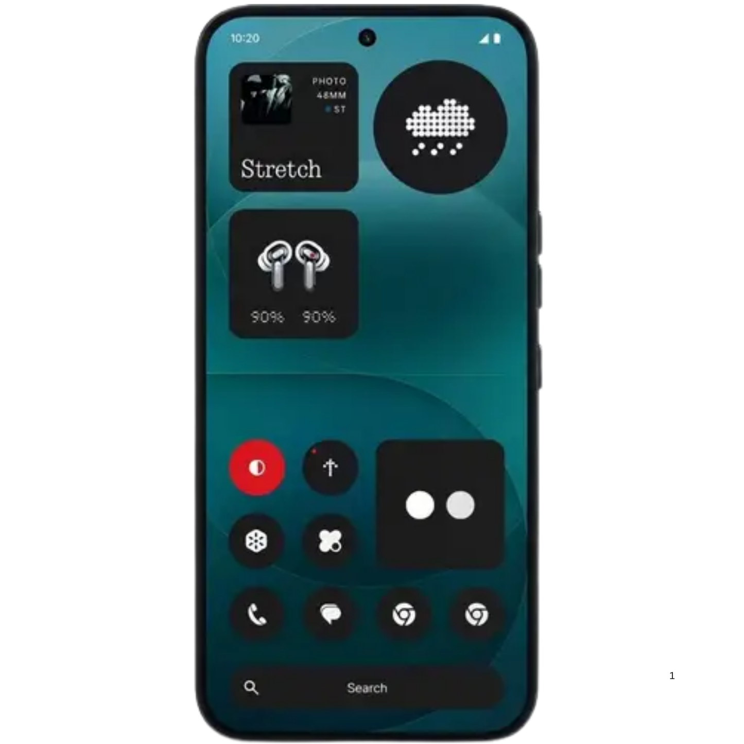 Nothing Phone (4a) Pro