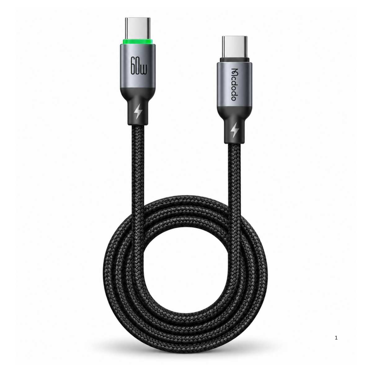 Mcdodo Cab Luma Type C to C Cable 60W