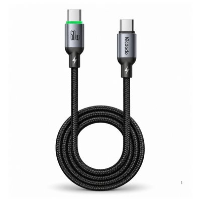 Mcdodo Cab Luma Type C to C Cable 60W
