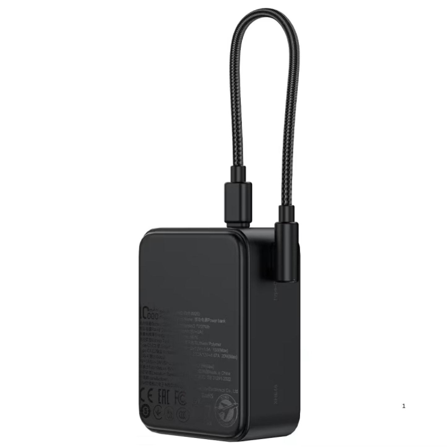 Fast Charge Power Bank M28 22.5W 10000mAh