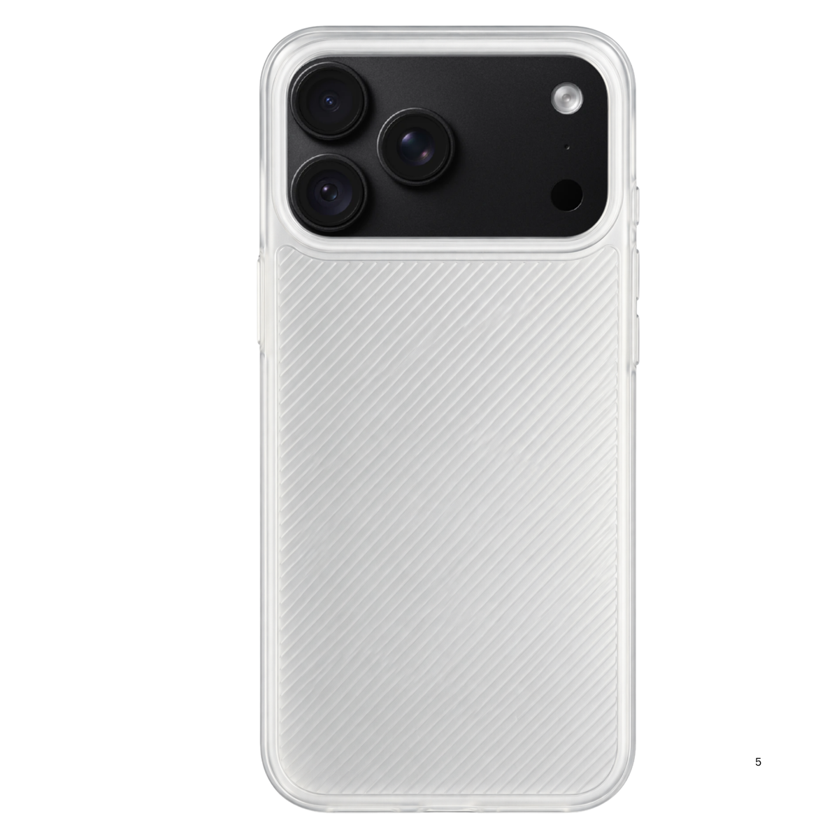 iPhone 18 Pro Max Elite Texture Paper Pack Case