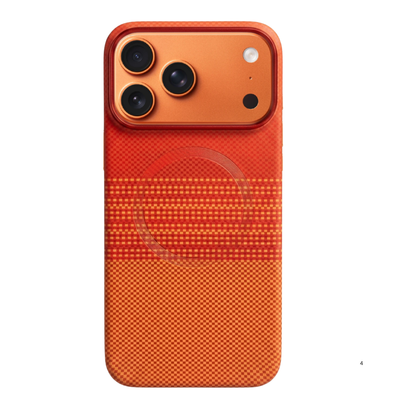 Tactile Woven Case for iPhone 17 Pro Max