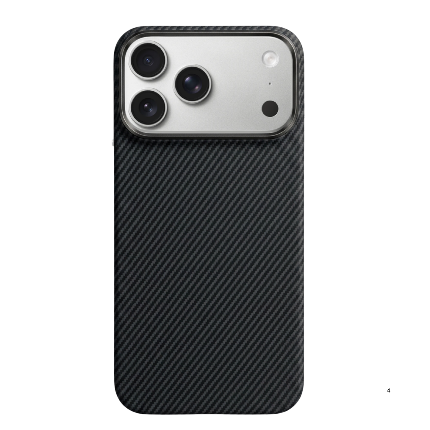 Tactile Woven Case for iPhone 17 Pro Max