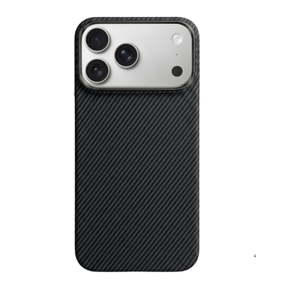 Tactile Woven Case for iPhone 17 Pro Max