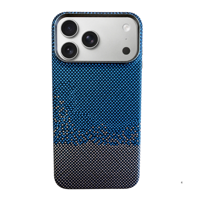 Tactile Woven Case for iPhone 17 Pro Max