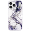 Amethyst Marble MagSafe Phone Case