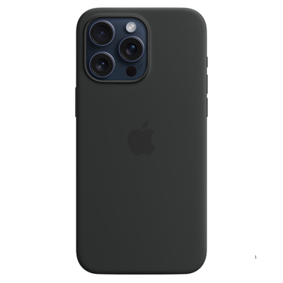 iPhone 15 Pro Max Silicone Case