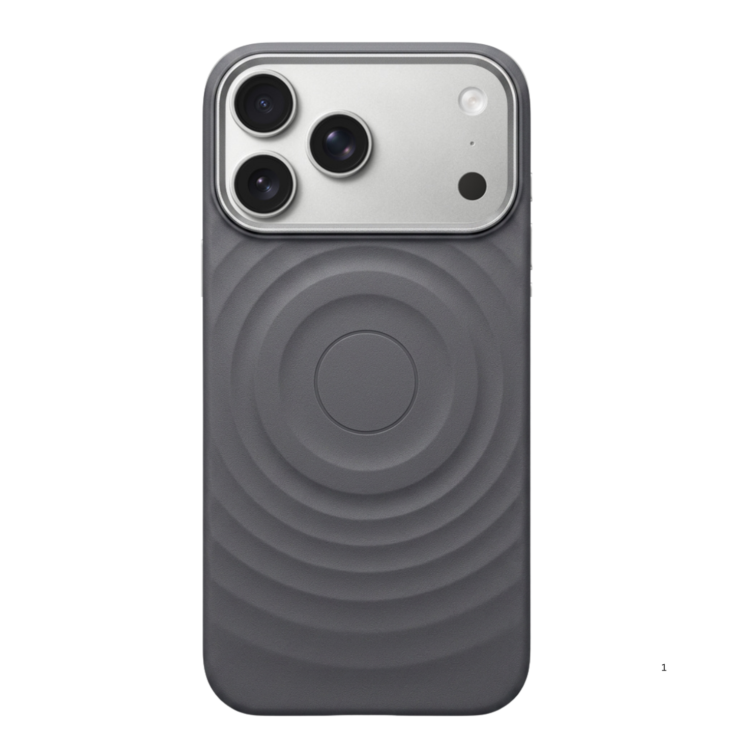 iPhone 17 Pro Max Liquid Slicone Case