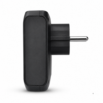 ANRMESUN AS-W2041 Universal Travel Adapter with PD 20W Fast Charging
