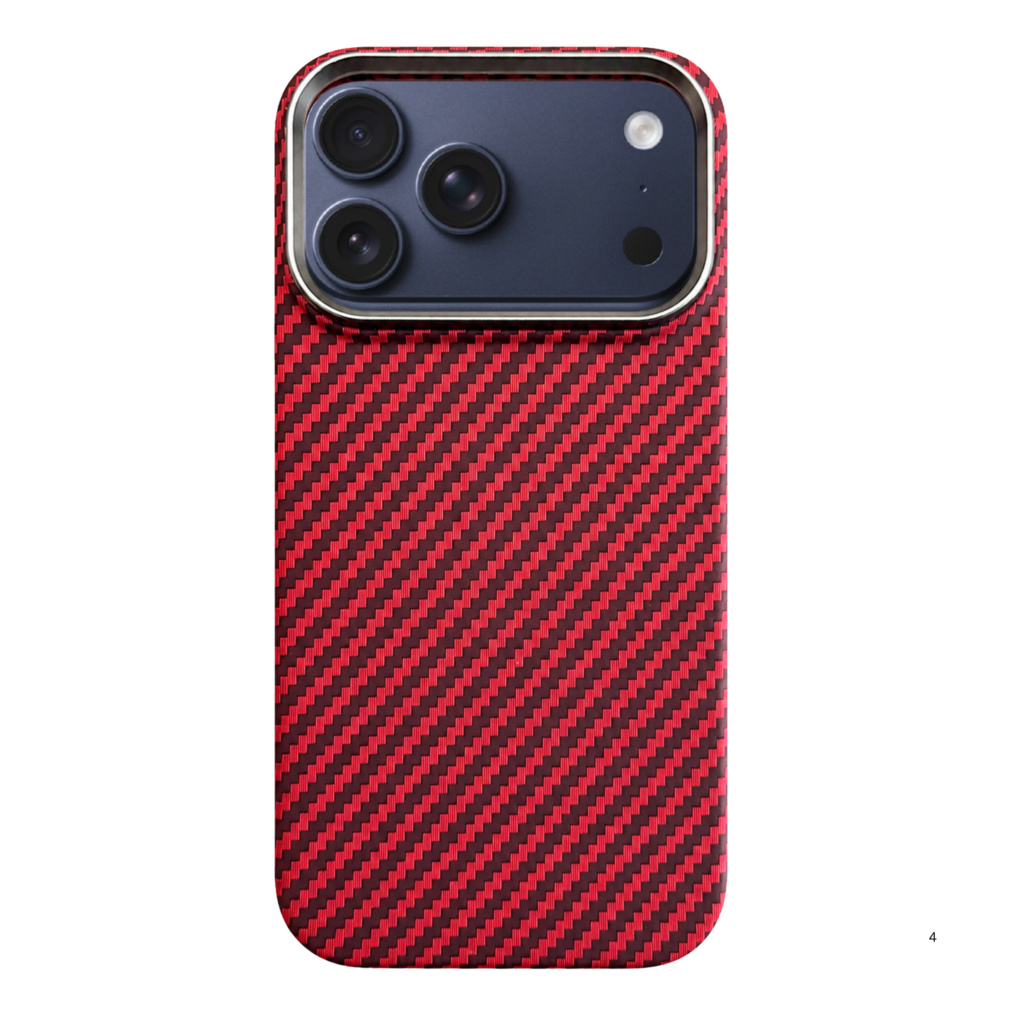 Tactile Woven Case for iPhone 17 Pro