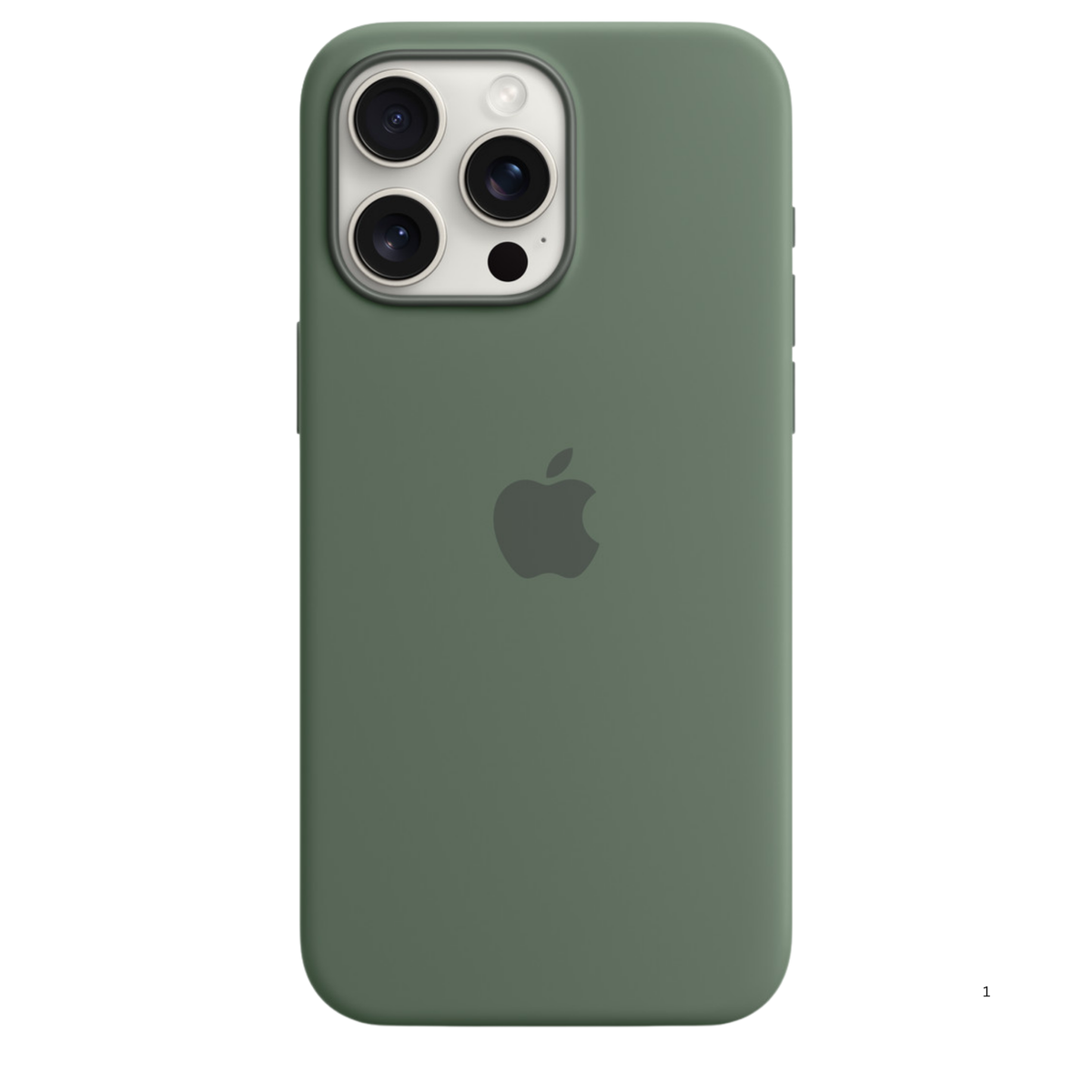 iPhone 15 Pro Max Silicone Case