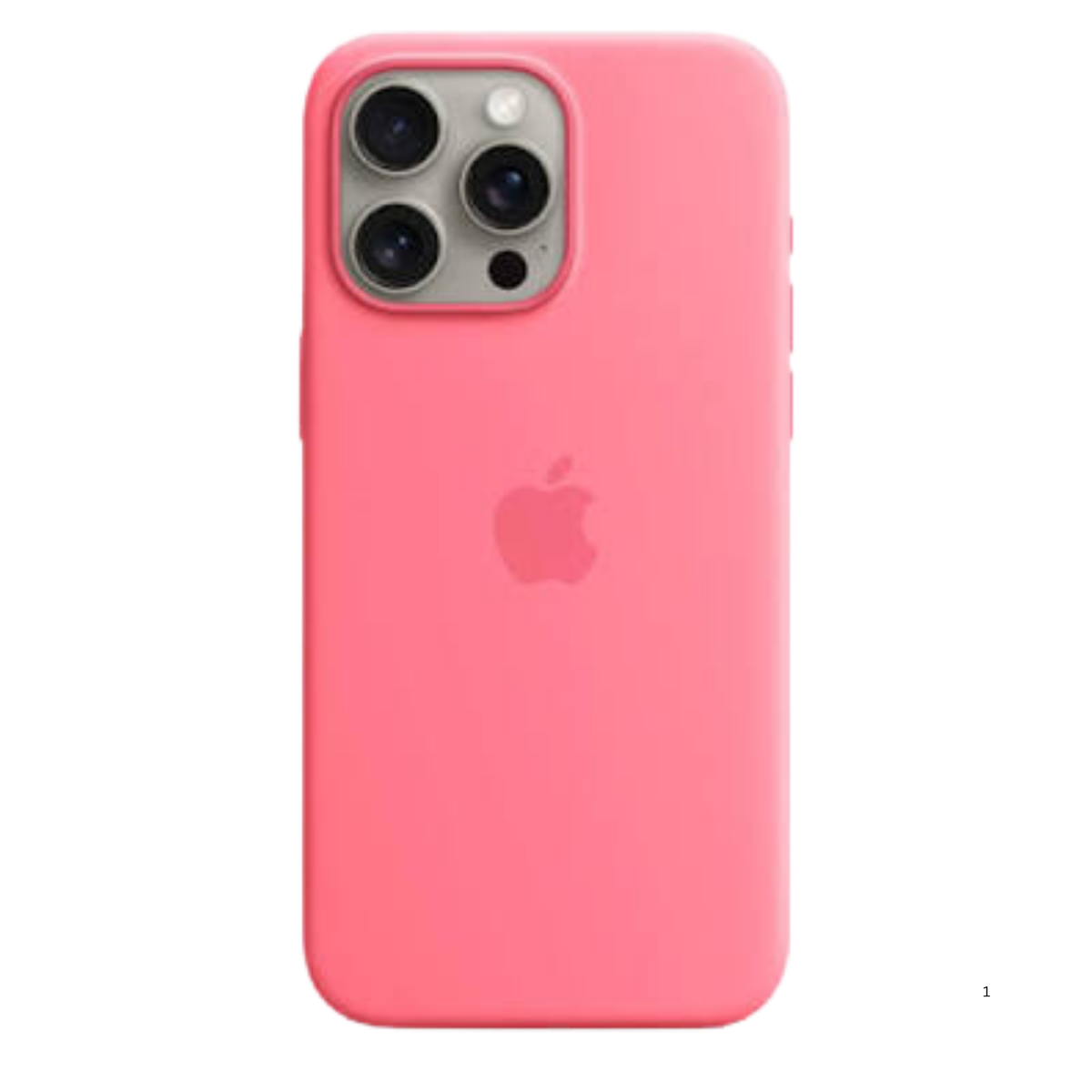 iPhone 15 Pro Max Silicone Case