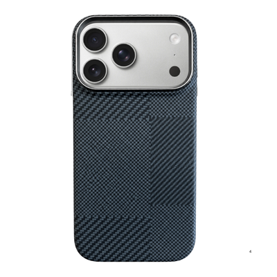 Tactile Woven Case for iPhone 17 Pro