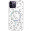 Crystal Clear Glitter MagSafe Phone Case