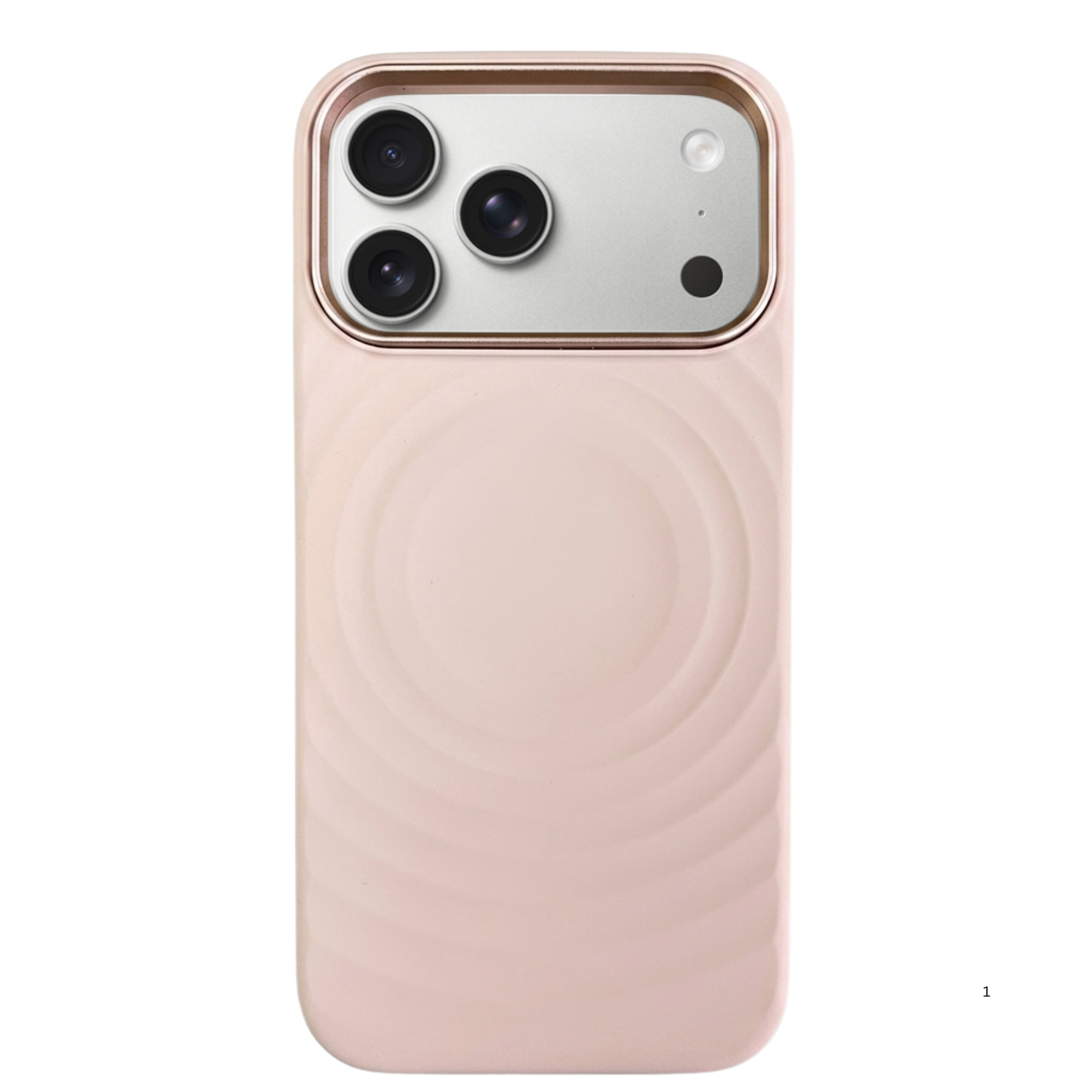 iPhone 17 Pro Max Liquid Slicone Case