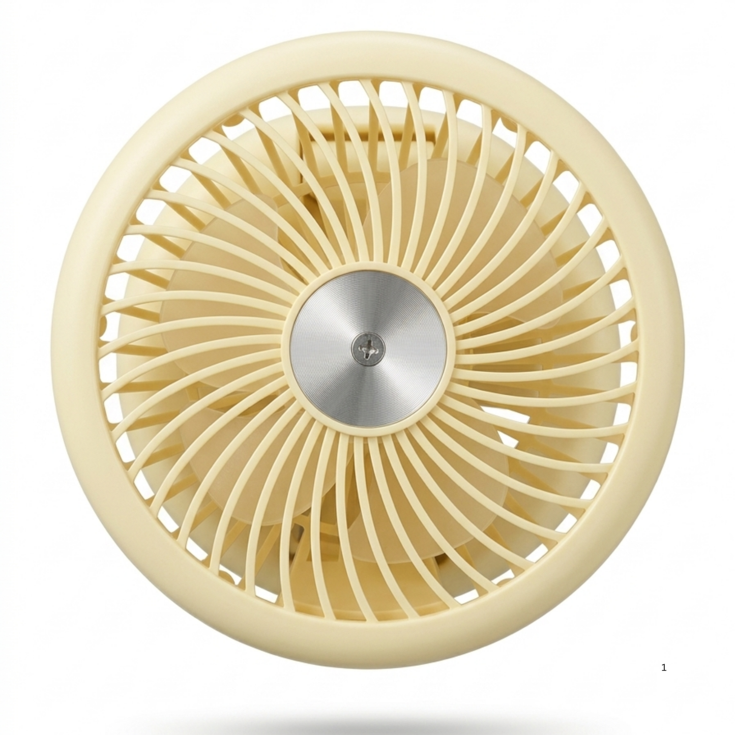 Portable Foldable USB Desk Fan