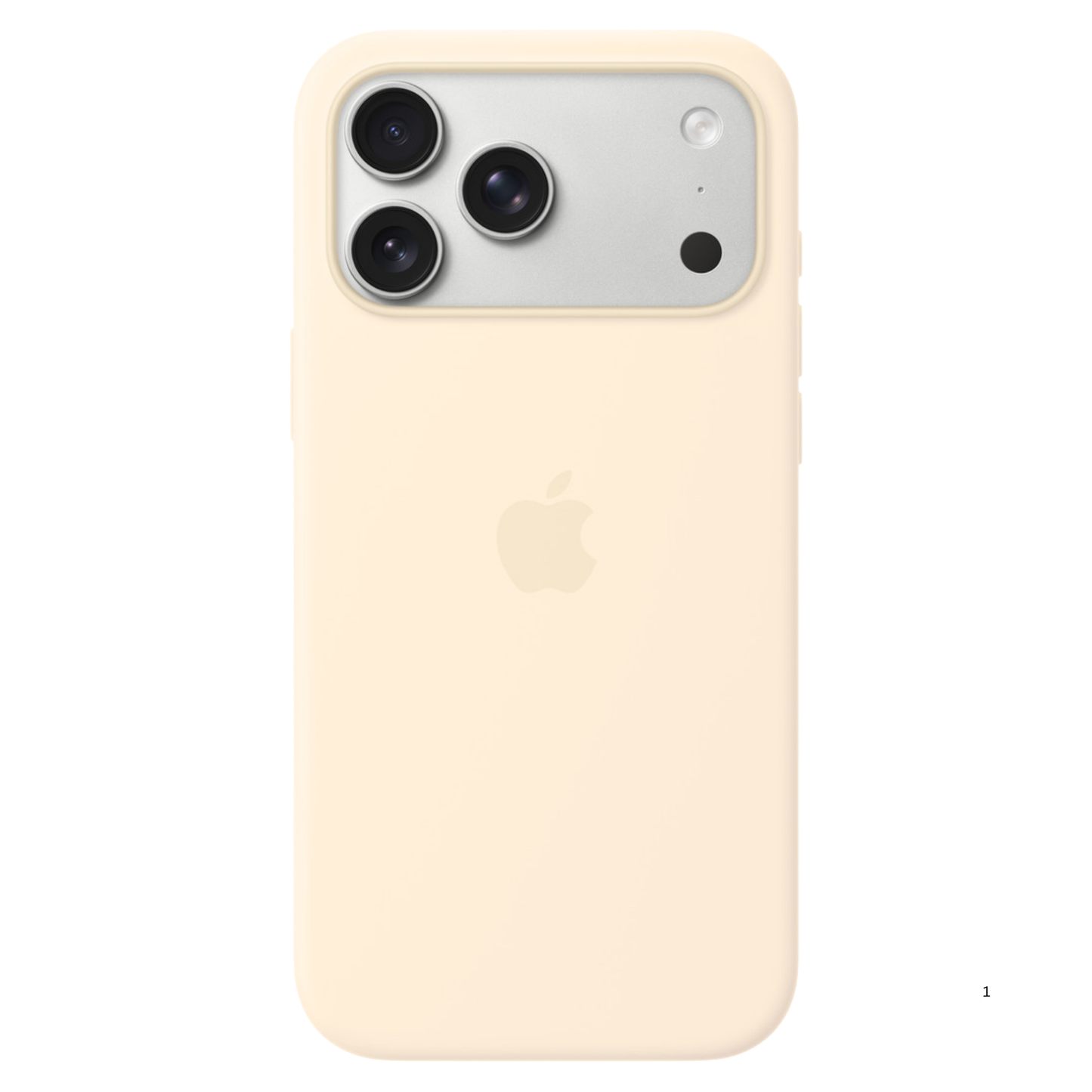 iPhone 17 Pro Max Silicone Case With MagSafe (Clone)