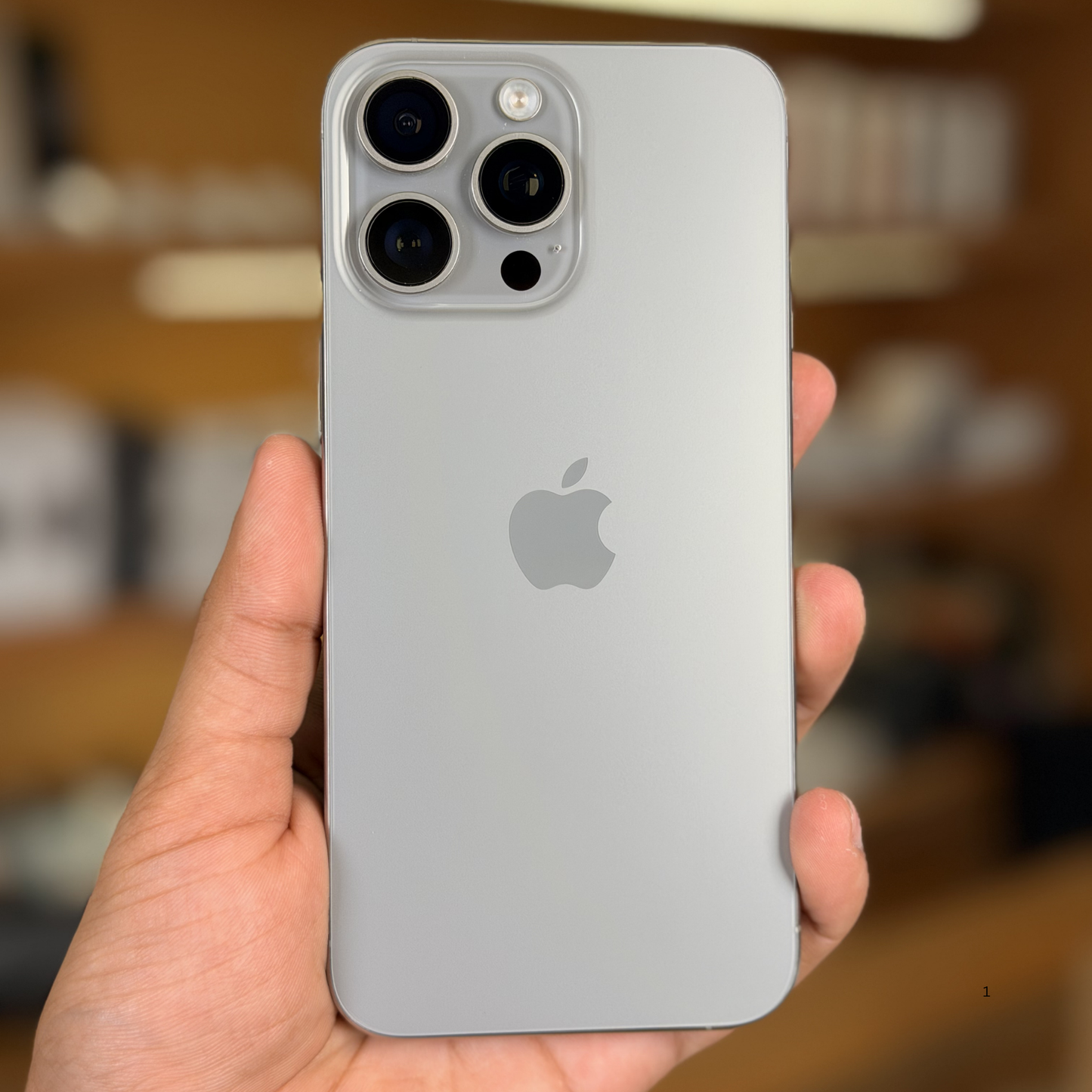 iPhone 15 Pro Max PTA Approved (Used)