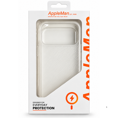 iPhone 18 Pro Max Elite Texture Paper Pack Case