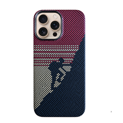 Tactile Woven Case for iPhone 15 pro max