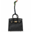Luxury Handbag Charm Keycha
