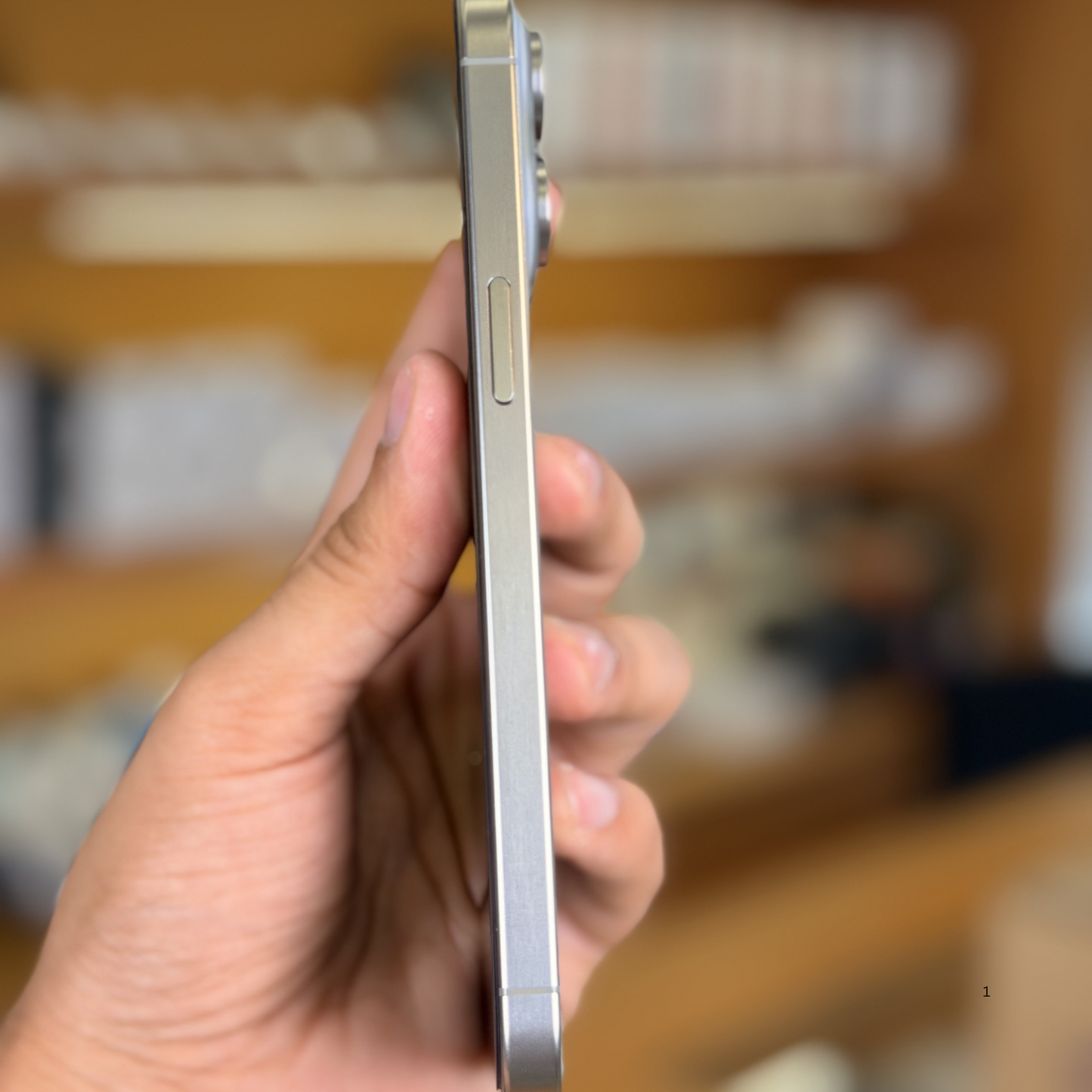 iPhone 15 Pro Max PTA Approved (Used)