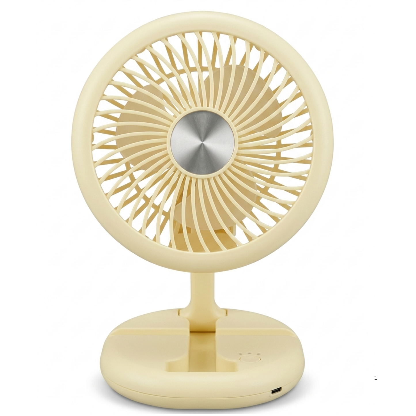 Portable Foldable USB Desk Fan