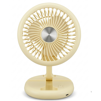 Portable Foldable USB Desk Fan