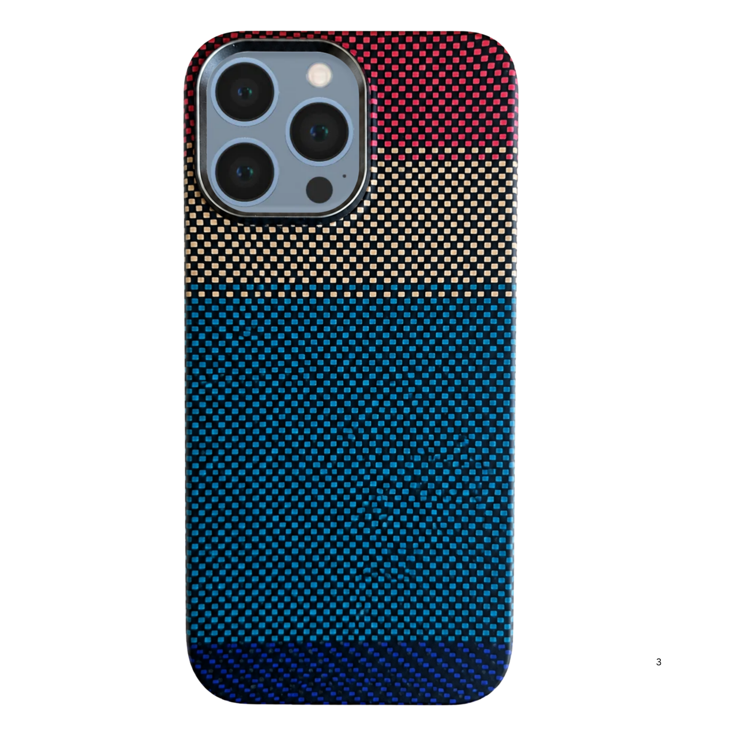 Tactile Woven Case for iPhone 12 Pro Max