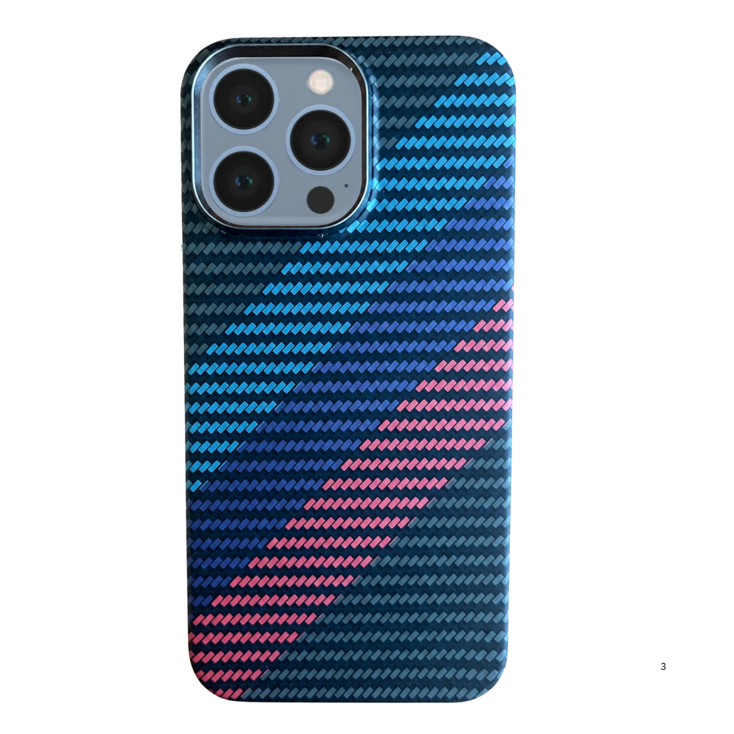 Tactile Woven Case for iPhone 12 Pro Max