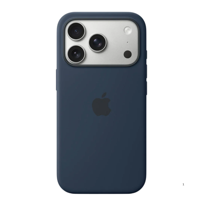 iPhone 17 Pro Max Silicone Case