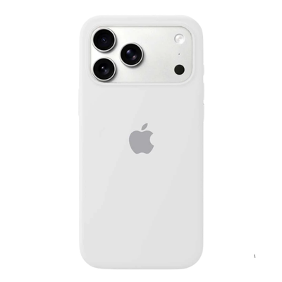 iPhone 17 Pro Max Silicone Case