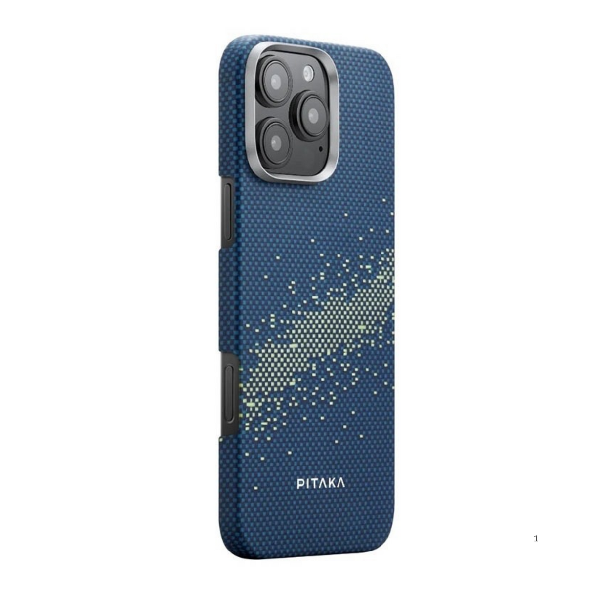 Pitaka StarPeak Tactile Woven case for iPhone 16 Pro Max