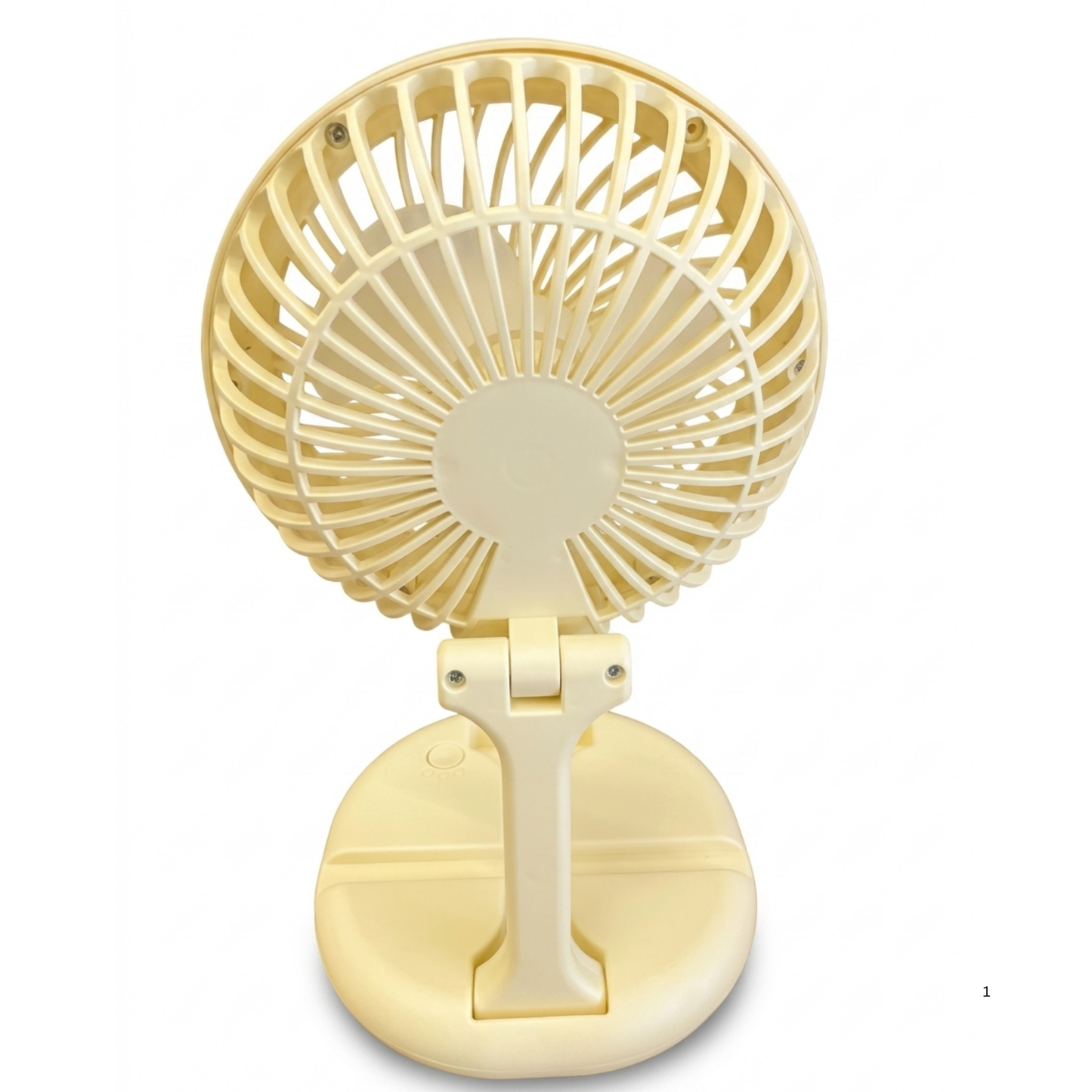 Portable Foldable USB Desk Fan