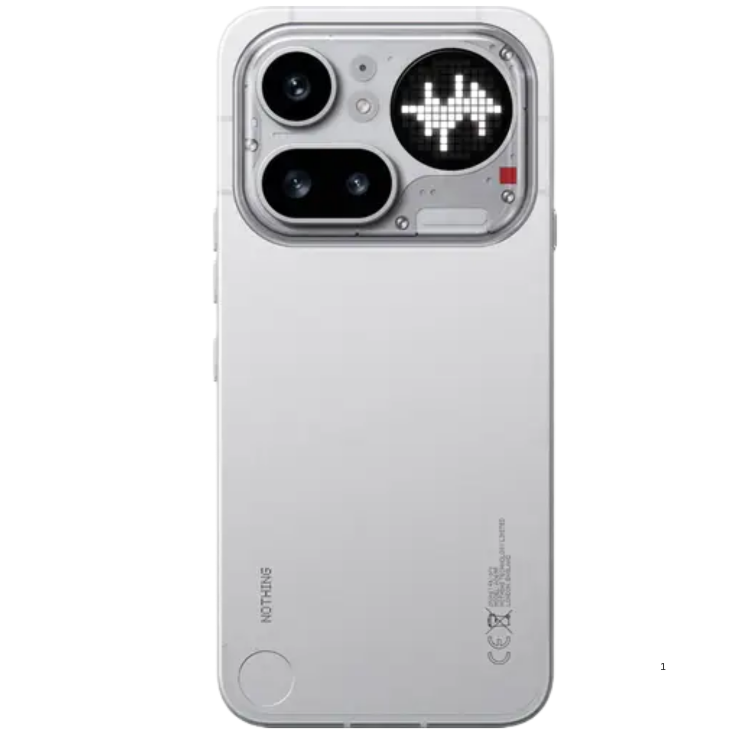 Nothing Phone (4a) Pro