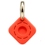 Square AirTag Keychain Case