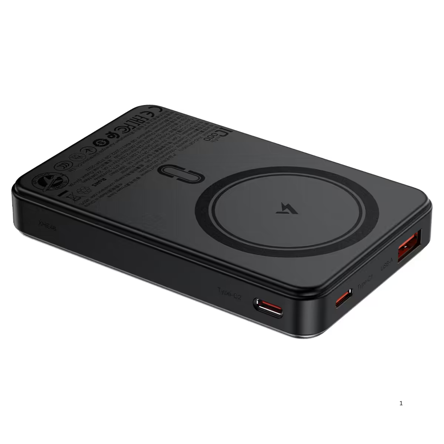 Magnetic Fast Wireless Charge Power Bank M31 22.5W 10000mAh