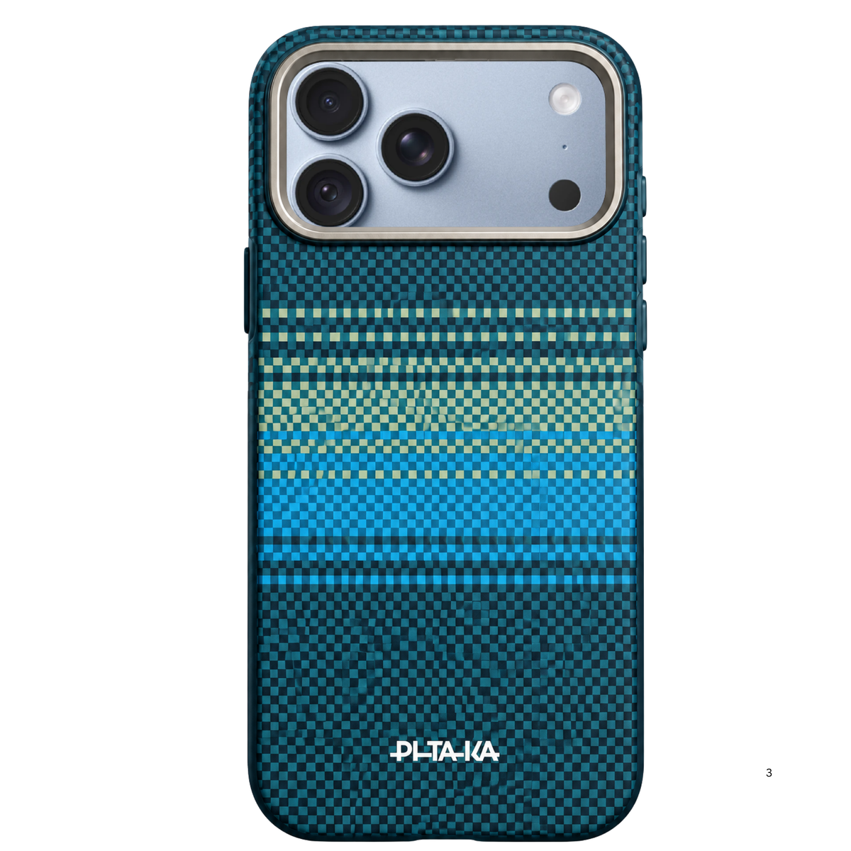 iPhone 18 Pro Max Pitaka Ultra-Slim Case (Clone)