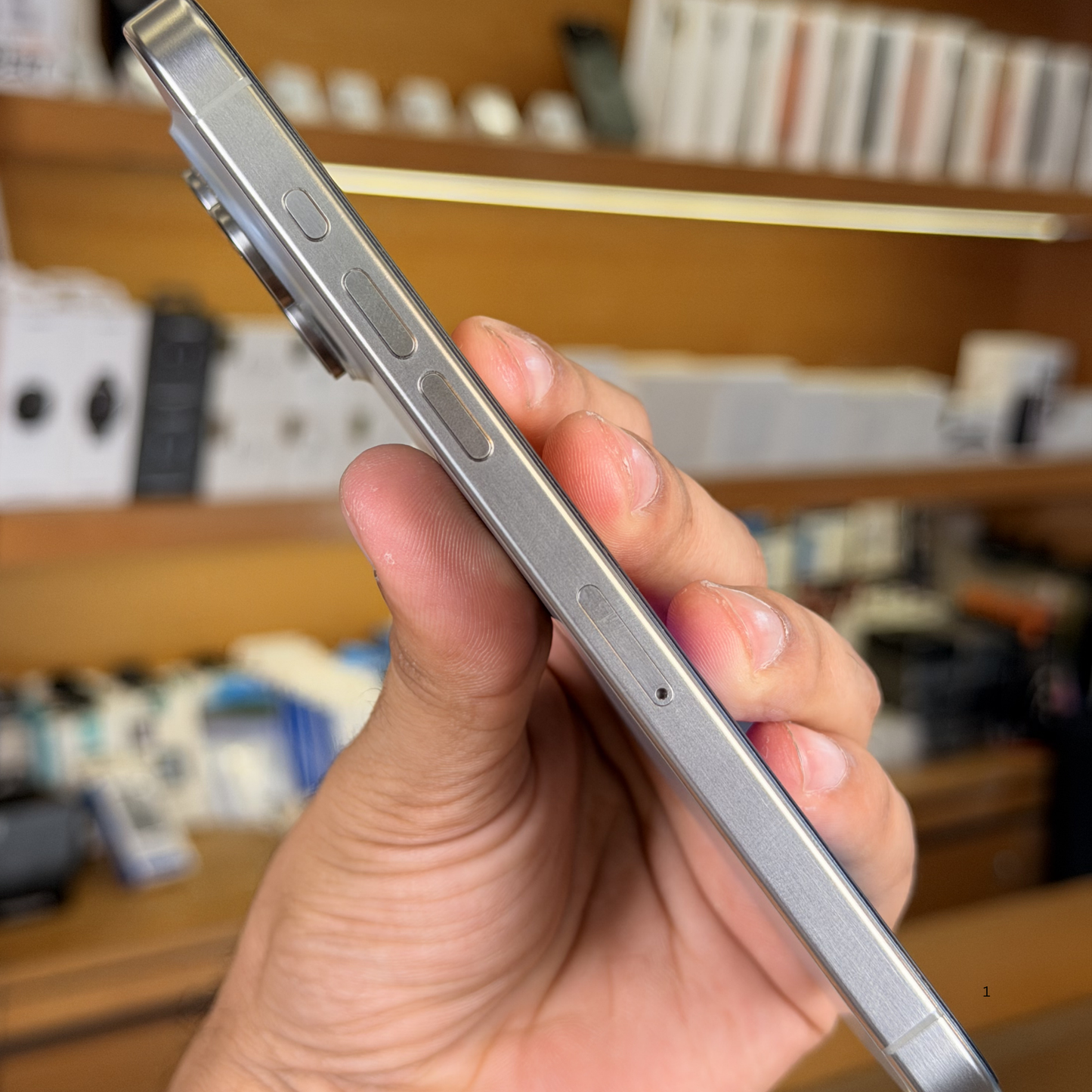 iPhone 15 Pro Max PTA Approved (Used)