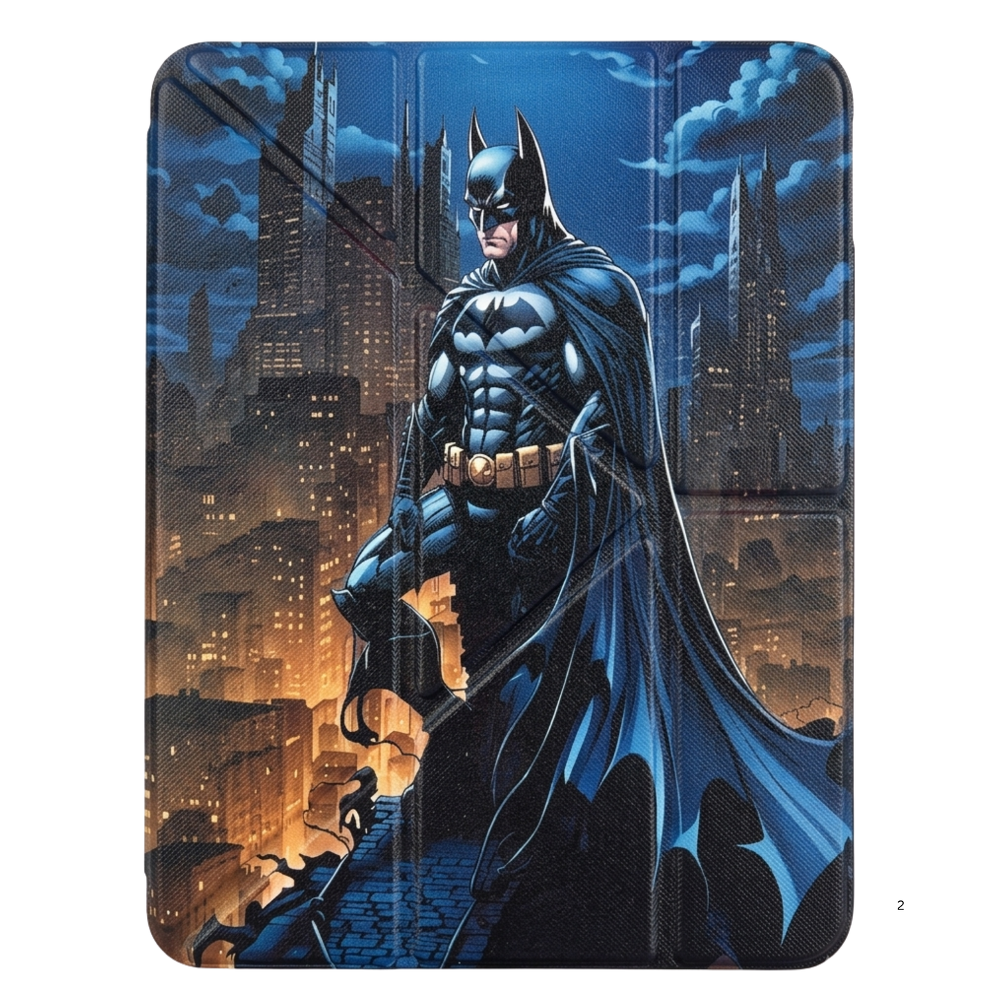 Designer Smart iPad Case with Pencil Holder