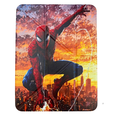Designer Smart iPad Case with Pencil Holder