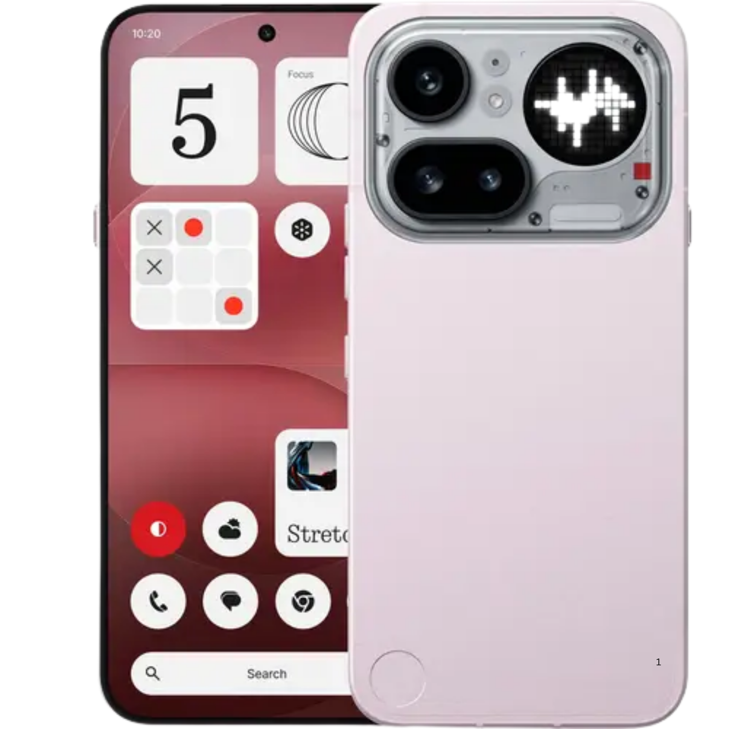 Nothing Phone (4a) Pro