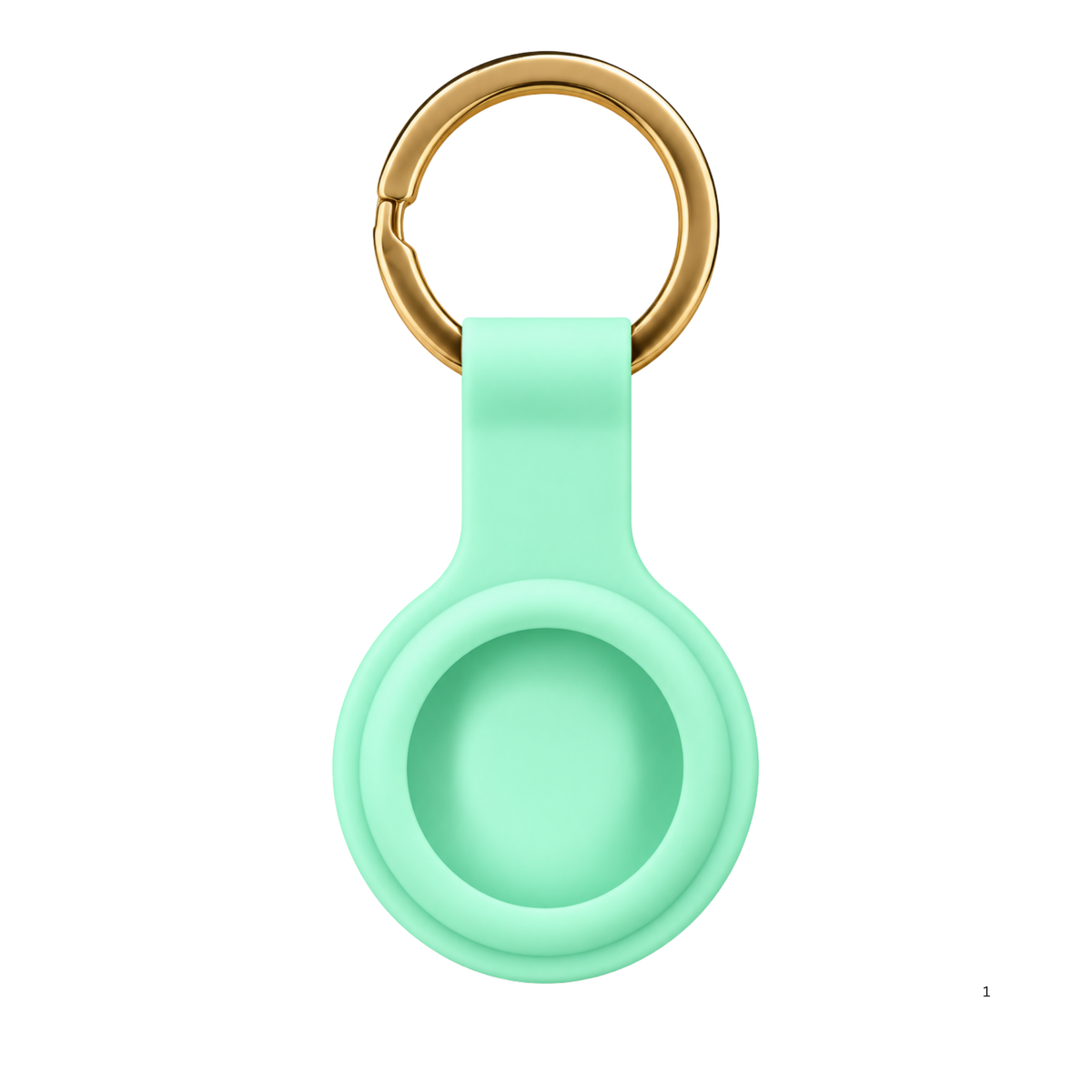 AirTag Keychain Case