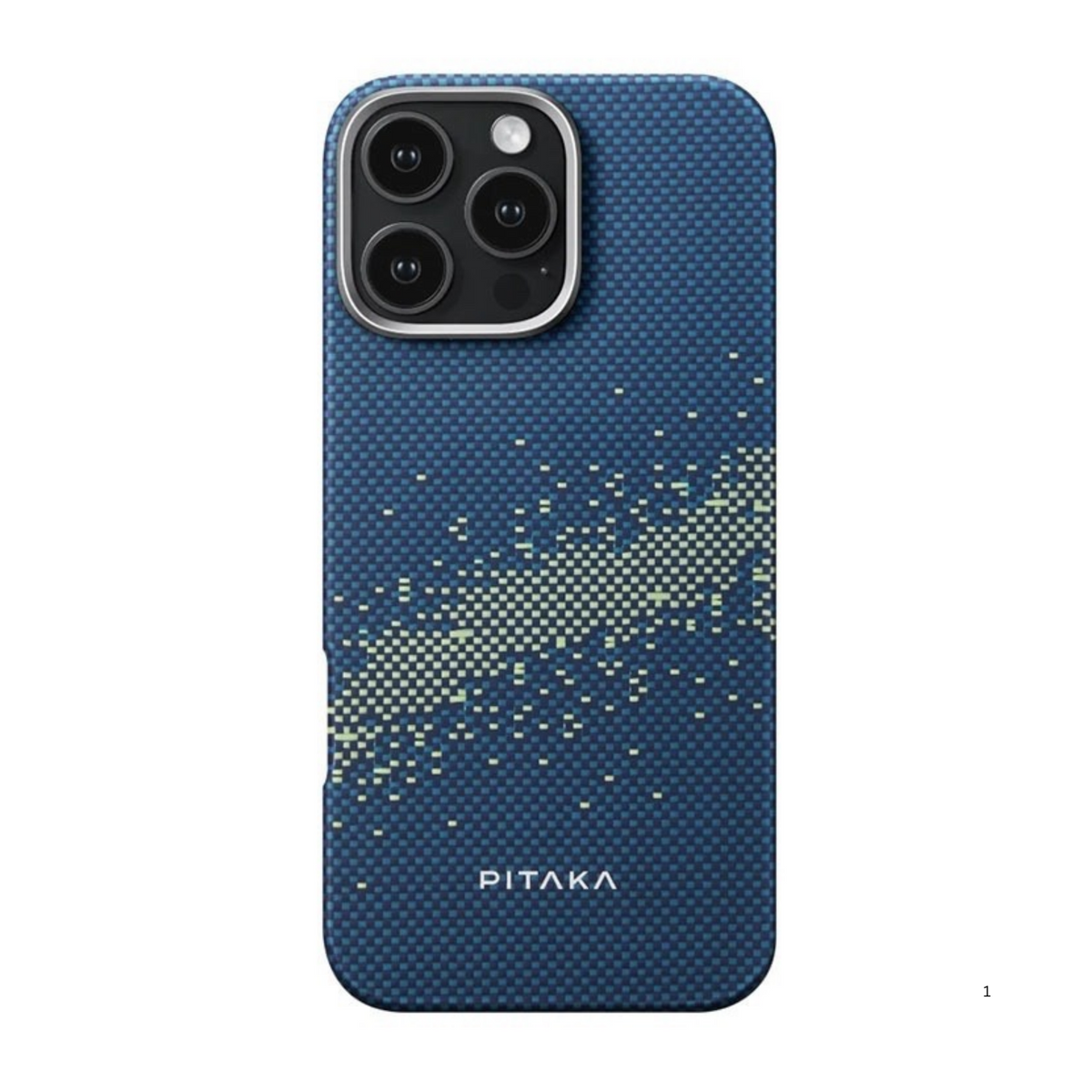 Pitaka StarPeak Tactile Woven case for iPhone 16 Pro Max