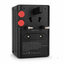 ANRMESUN AS-651C 65W GaN Universal Travel Adapter with 2 USB-C & 2 USB-A Fast Charger