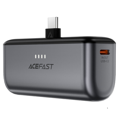 Fast Charge Power Bank M9 PD20W 5000mAh