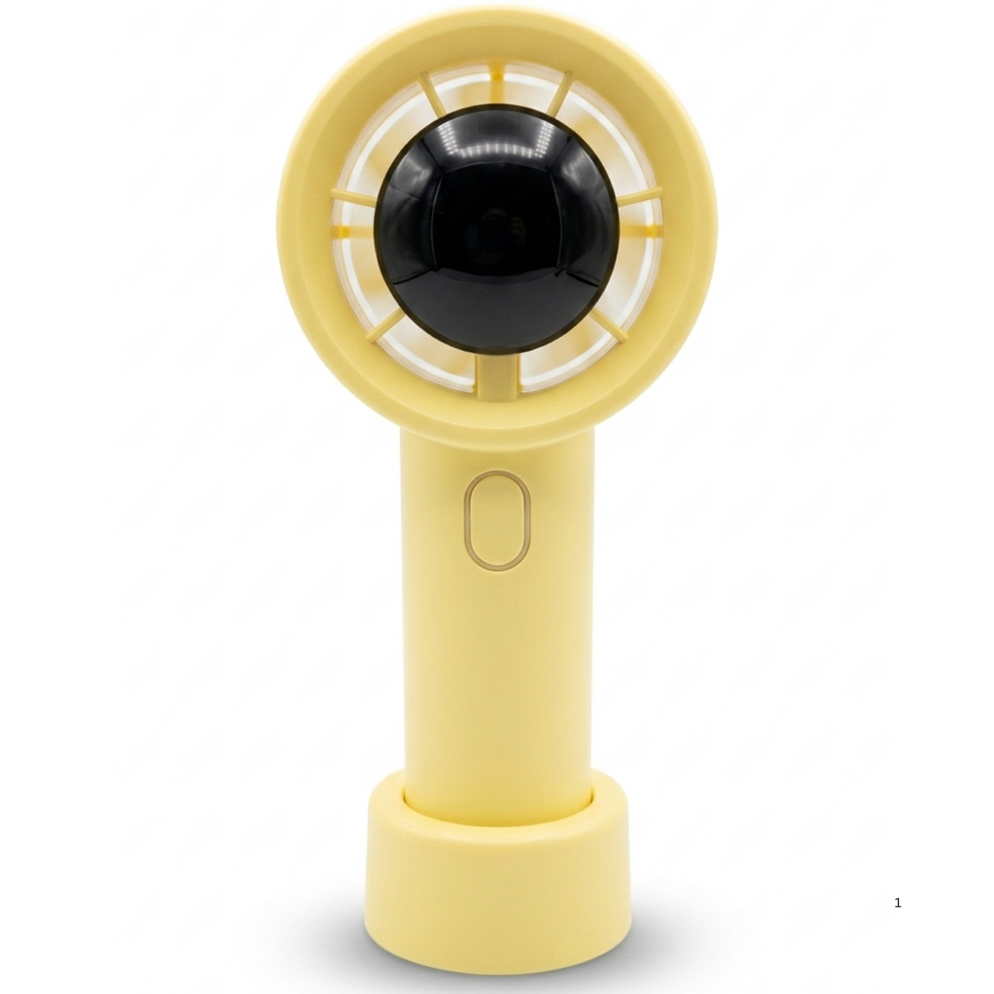 Retractable Desk Fan LD9072